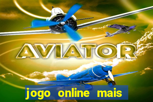 jogo online mais jogado do mundo